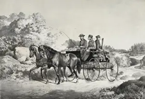 Homeward Prints: A good days sport: homeward bound