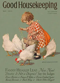 Jessie Prints: Good Housekeeping