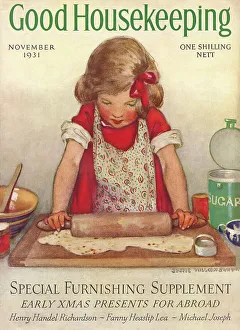 Jessie Prints: Good Housekeeping