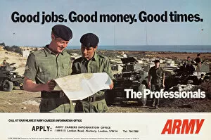 Armoured Collection: Good jobs. Good money. Good times