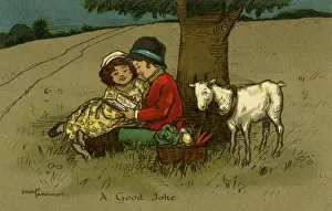A good joke