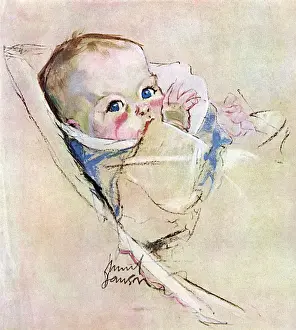 Good Morning! by Muriel Dawson