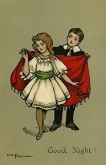 Chivalrous Prints: Good night