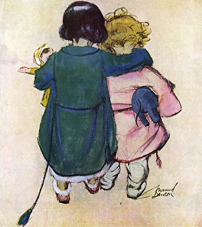 Good-Night! by Muriel Dawson