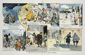Pessimism Prints: The good old days or, the seven ages of pessimism