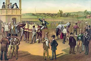 Trotter Prints: A good race, well won