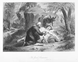 The Good Samaritan