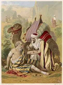 The Good Samaritan