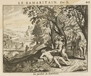 The Good Samaritan