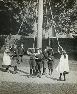 Maypole Gallery: Good Templar Orphanage, Sunbury