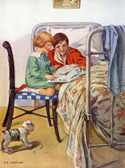 Poorly Prints: A Good Turn - Get Well Soon