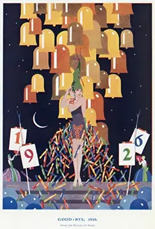 Baird Prints: Goodbye 1926 by Baird