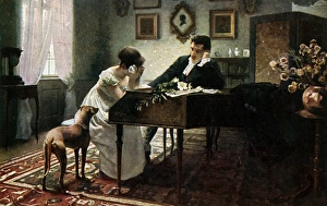 Dapper Collection: Goodbye - A dapper gent breaks the bad news to his partner