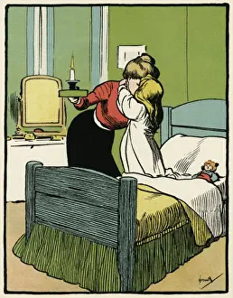 Mama Prints: Goodnight Hug