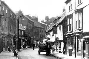 Goodramgate York