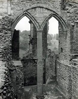 Goodrich Castle, Herefordshire