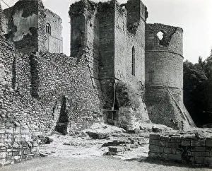 Goodrich Castle, Herefordshire