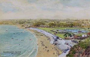 Goodrington Sands, Paignton, Devon
