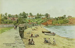 Goodrington Sands, Paignton, Devon