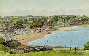 Goodrington Sands, South Paignton, Devon