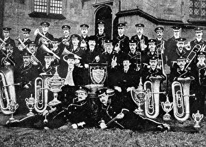 Goodshaw Prize Band