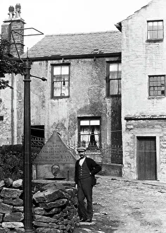 Goodshaw Village, Crawshawbooth, early 1900s