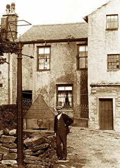 Goodshaw Village, Crawshawbooth, early 1900s