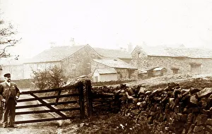 Goodshawfold, Crawshawbooth, Lancashire, early 1900s