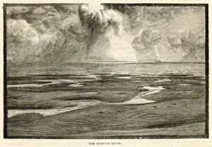 Grief Prints: The Goodwin Sands