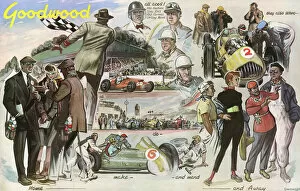 Images Dated 23rd June 2011: Goodwood by Emmwood