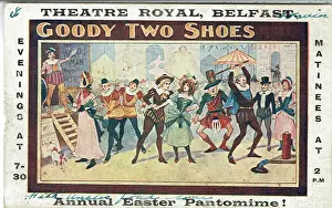 Goody Two Shoes