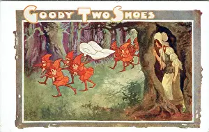 Goody Two Shoes