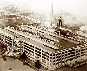 goodyear factory new toronto canada