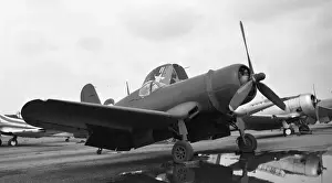 Goodyear FG-1D Corsair N63384