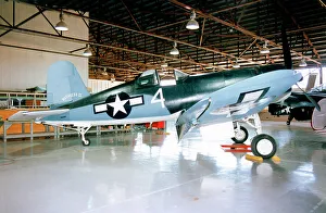 Goodyear FG-1D Corsair N67HP - 92095 Ruthless II