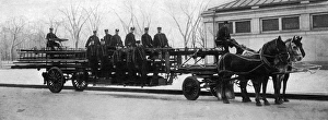 Akron Gallery: Goodyear Fire & Rubber Co, Akron, Ohio, USA