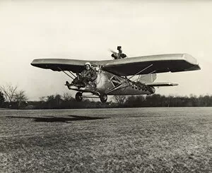 Weird Collection: Goodyear GA-33 Inflatoplane