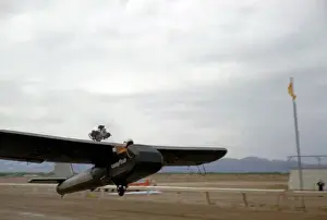 Goodyear GA-468 Inflatoplane