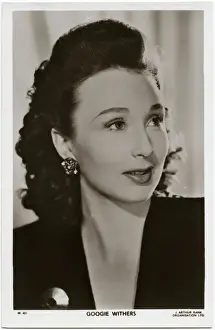 Withers Prints: Googie Withers