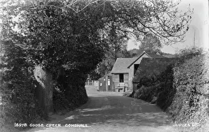 Charm Prints: Goose Green, Gomshall
