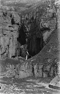 Gorge Prints: Gordale Scar