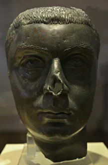 Gordian III (225-244). Roman emperor (238-244)