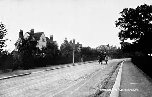 Suburb Prints: Gordon Avenue, Stanmore, Middlesex