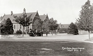 Youth Gallery: Gordon Boys Home, Woking, Surrey