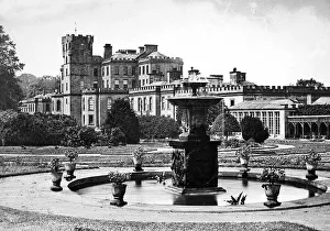 Fochabers Prints: Gordon Castle, Fochabers