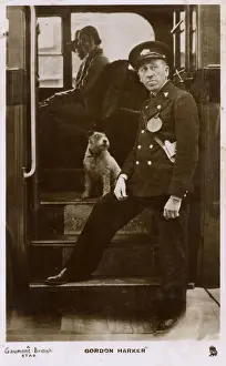 Gordon Harker - British Comic Actor