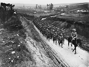 Gordon Highlanders 1916