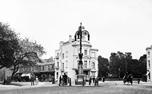 Gordon Lamp, Cheltenham early 1900's