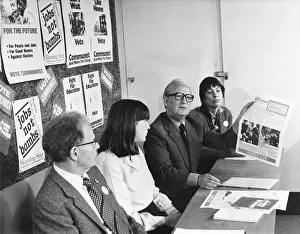 Gordon McLennan, communist and political activist