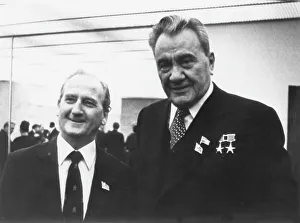 Gordon McLennan, communist and political activist
